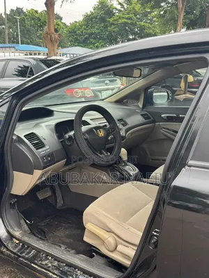 Honda Civic 2007 Black
