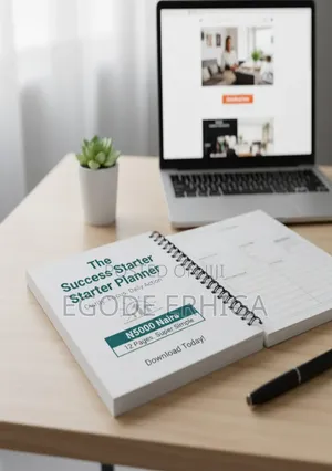 Success Starter Planner