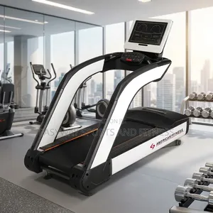 7 HP American Fitness High Standard Motorized Treadmill