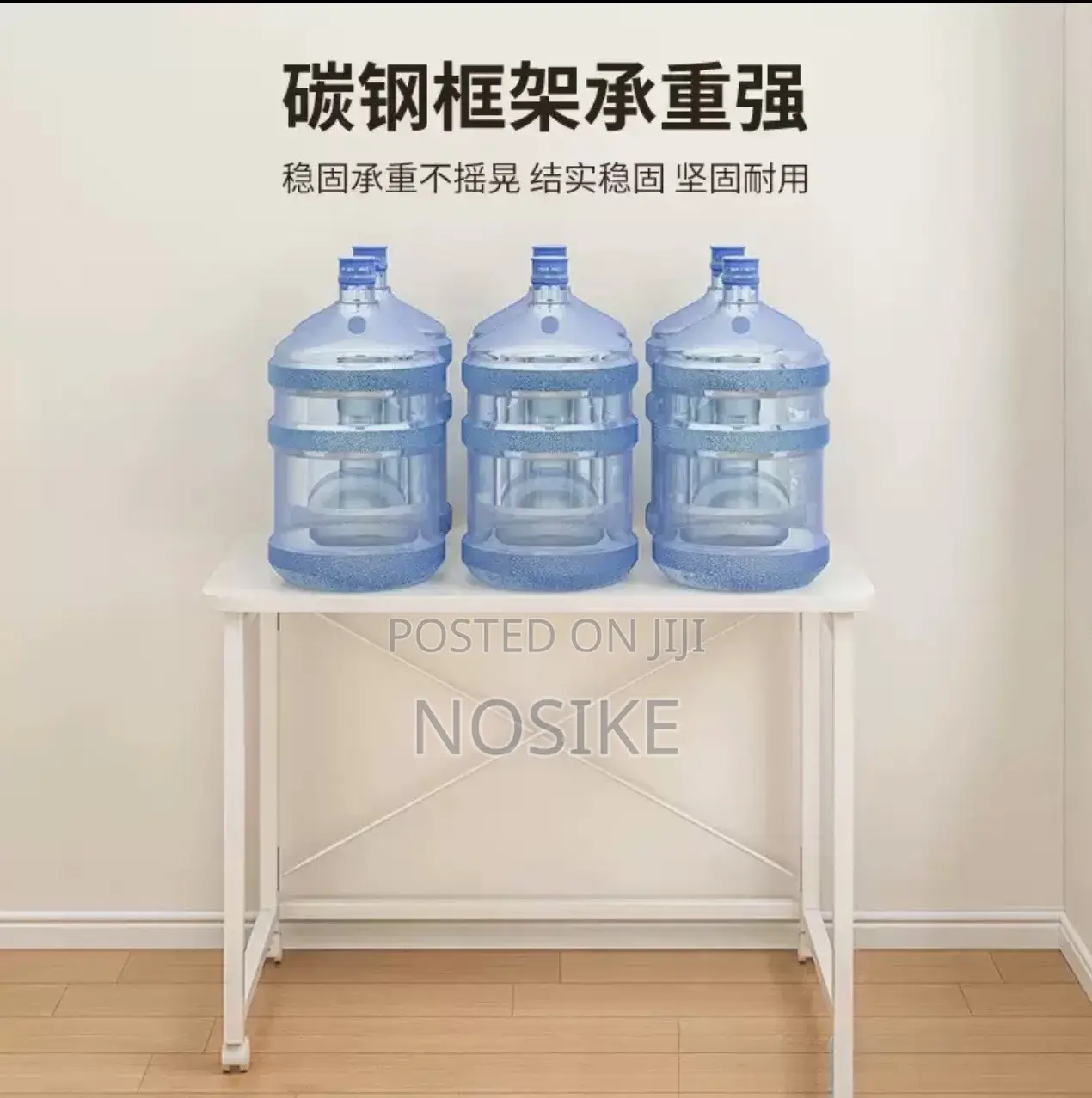 Folding Table Movable Desk Small Apartment Home Computer Desk