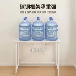 Folding Table Movable Desk Small Apartment Home Computer Desk
