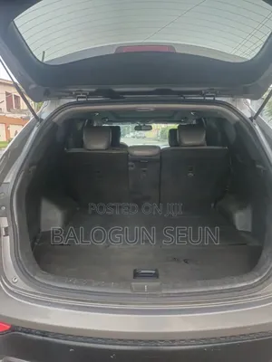 Hyundai Santa Fe 2013 Gray