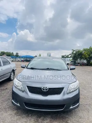 Toyota Corolla XRS 4dr Sedan (2.4L 4cyl 5A) 2010