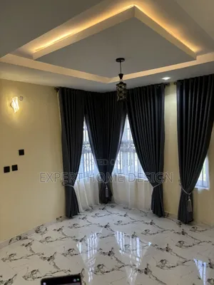 Drak Grey Quality Curtain