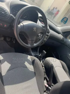 Peugeot 206 2006 Silver