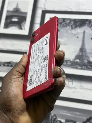 Apple iPhone 11 64 GB Red