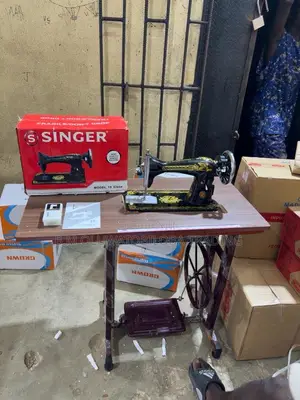 Original Singer Manua Sewing Machine