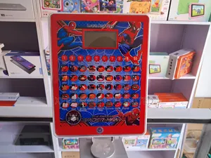 LCD Learning Tab