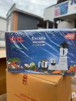 VTCL 3 Jare Excella Blender