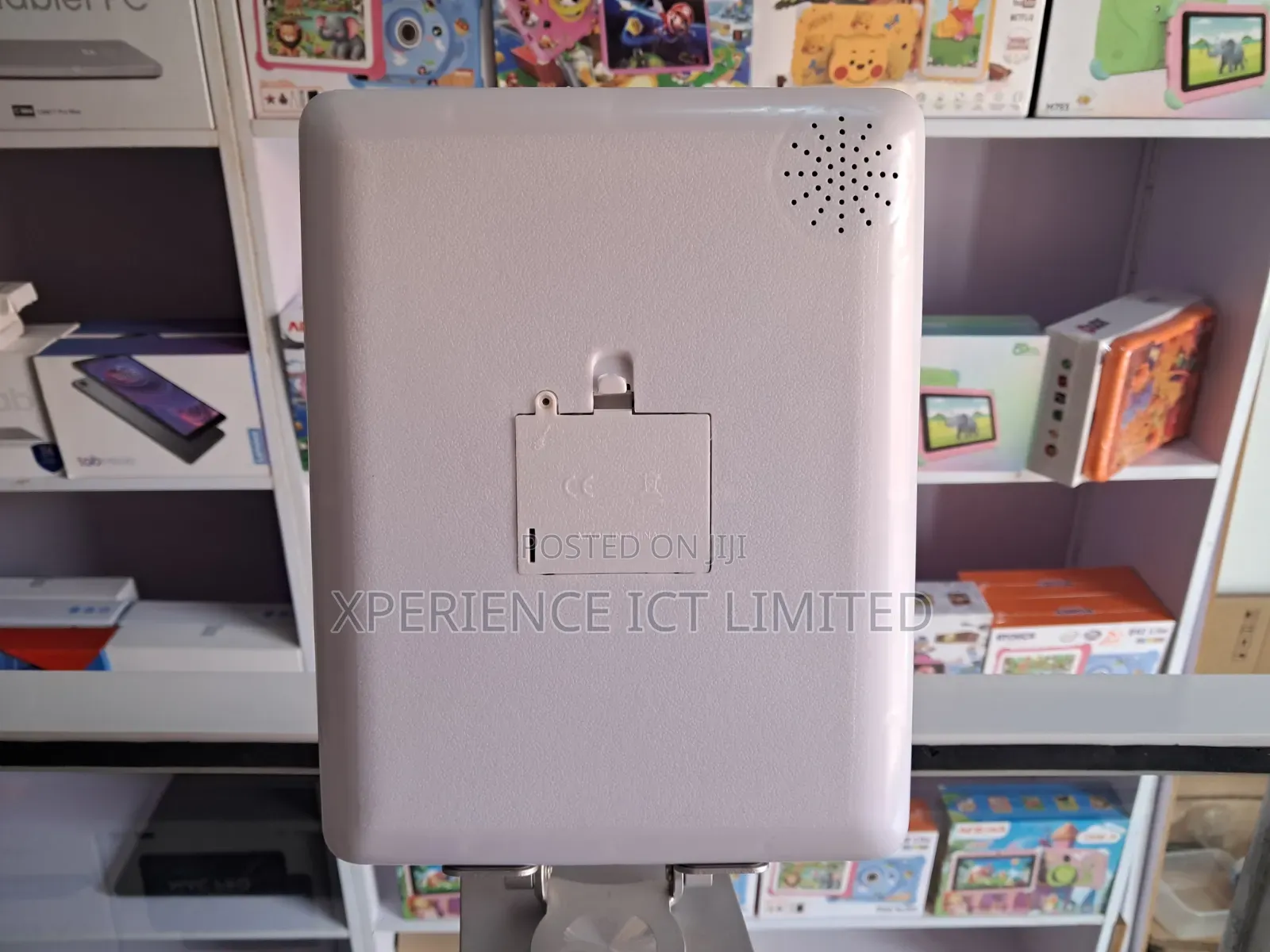 LCD Learning Tab