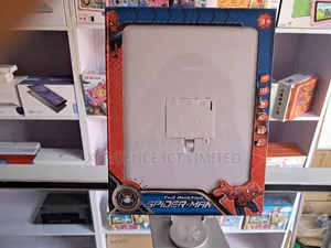 LCD Learning Tab