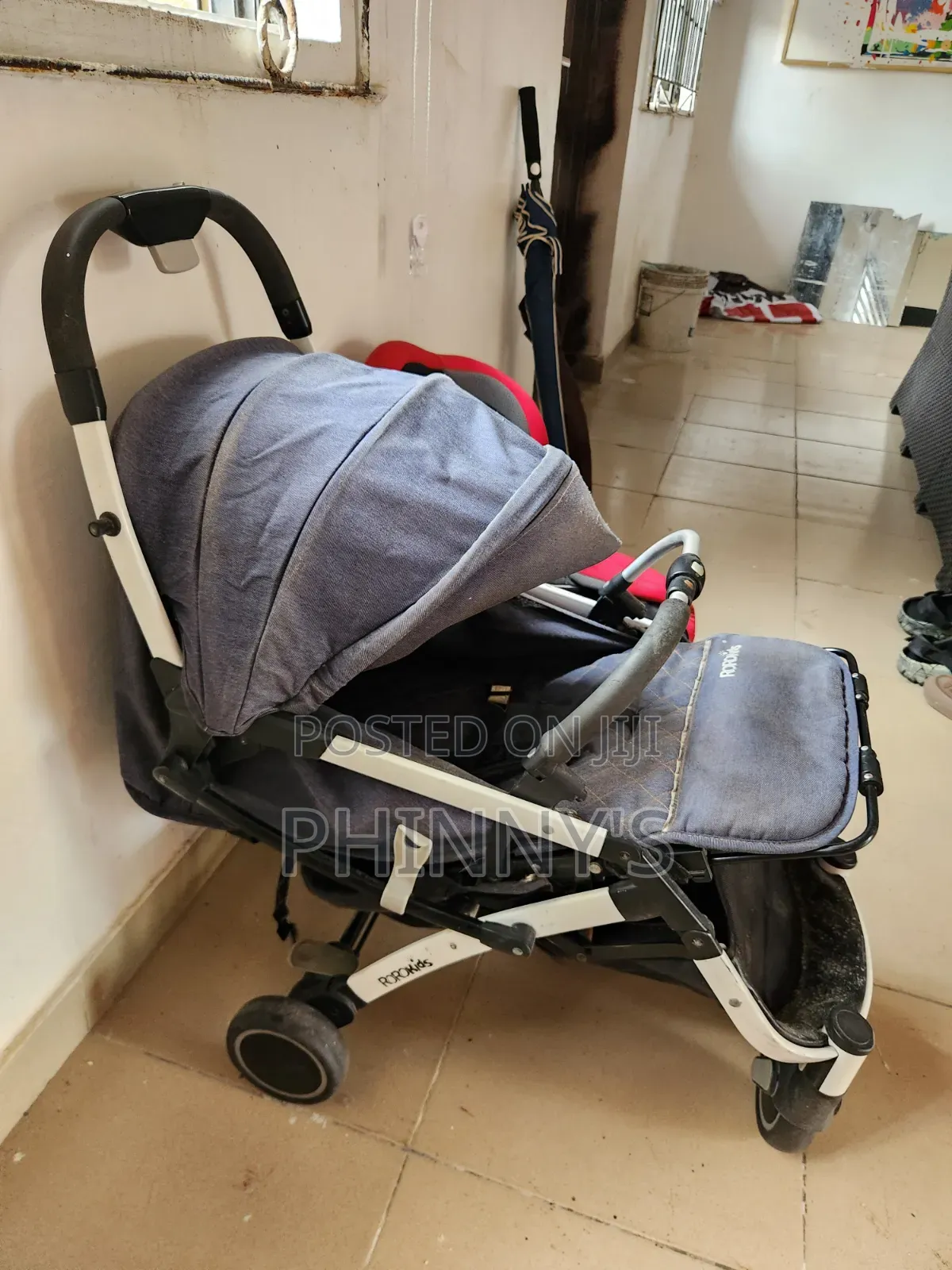 Baby Car Seat and Stroller