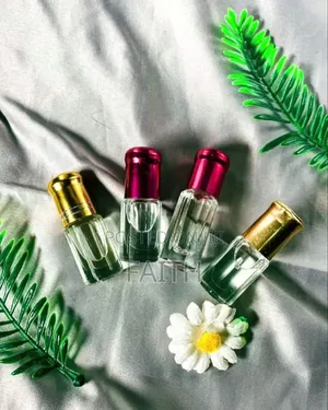 Oil Perfumes