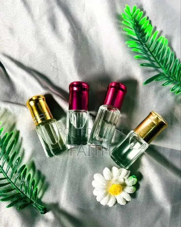 Oil Perfumes