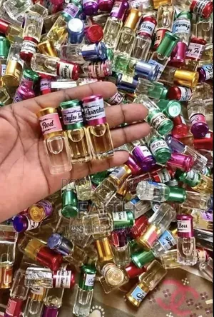 Oil Perfumes