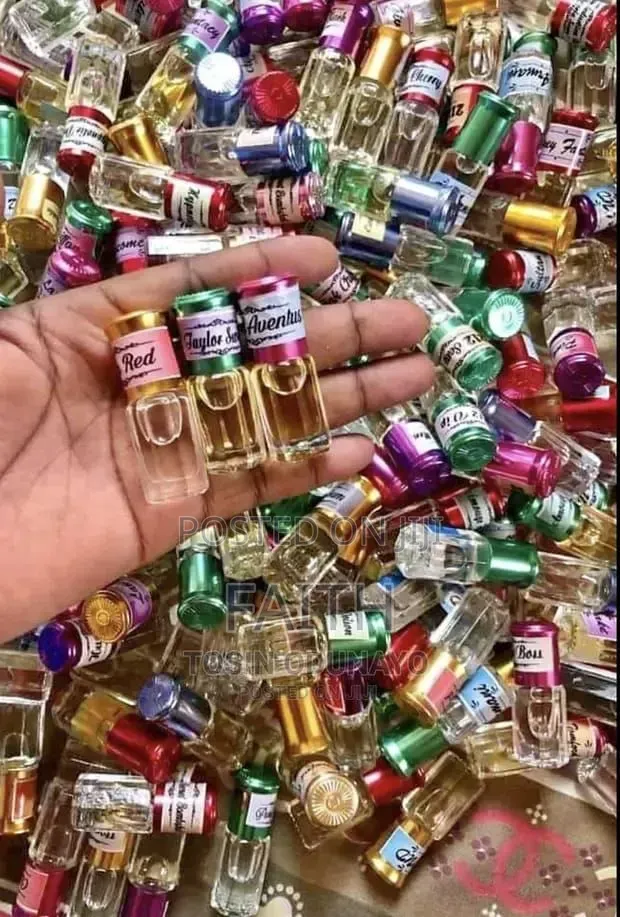 Oil Perfumes