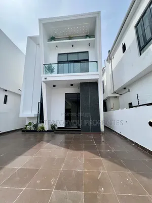 4bdrm Duplex in Lekki Expressway for sale