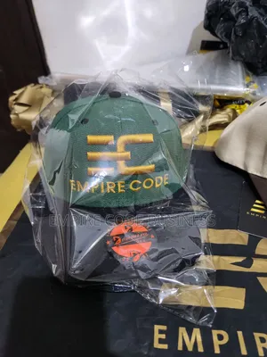 EMPIRE CODE Premium Snapback Caps