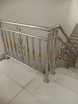 Industrial Stainless Steel Handrail