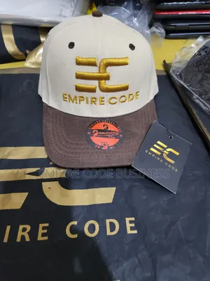 EMPIRE CODE Premium Snapback Caps