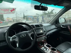 Toyota Highlander 2013 Black