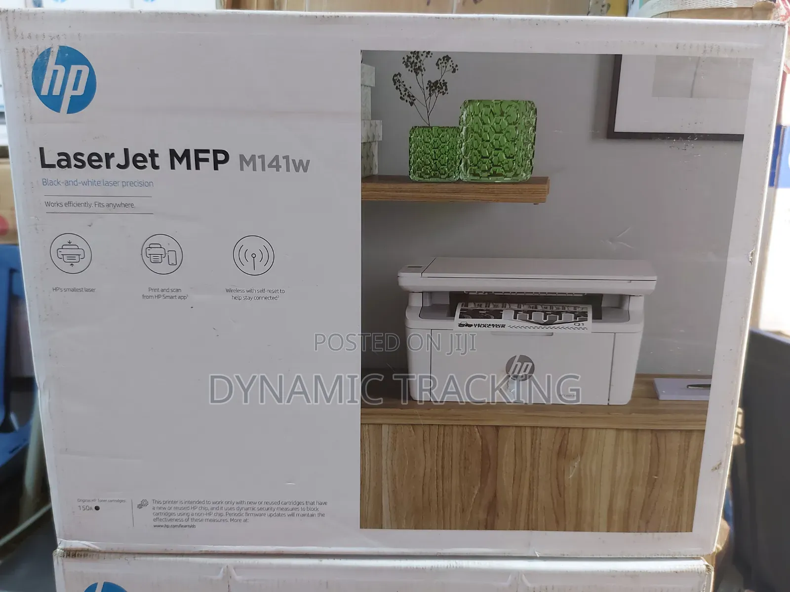 HP MFP M141a Laser Jet