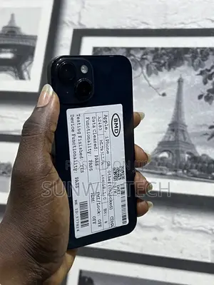 Apple iPhone 14 256 GB Black