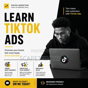 Learn TikTok Ads