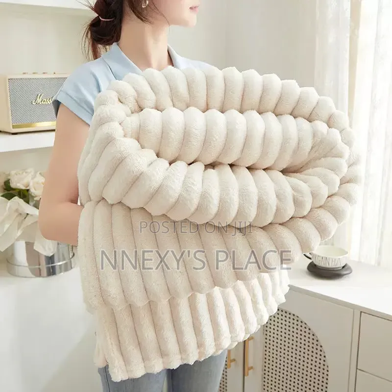 Fluffy Blanket