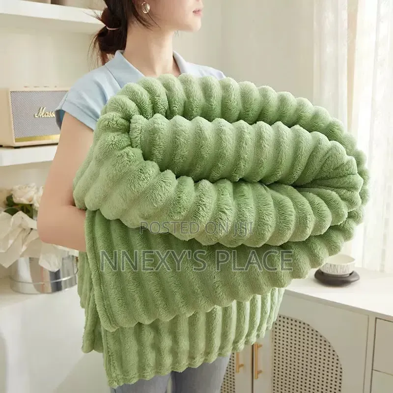 Fluffy Blanket