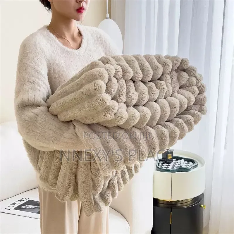 Fluffy Blanket