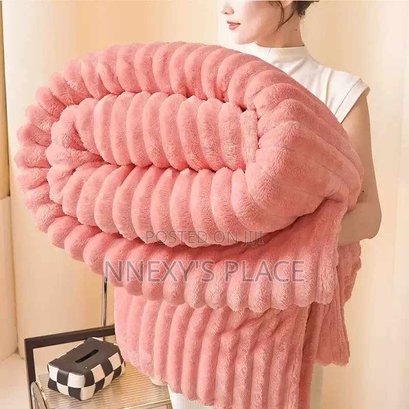 Fluffy Blanket