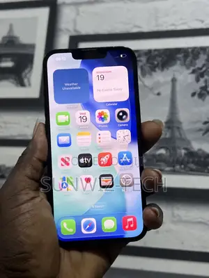Apple iPhone 14 256 GB Black