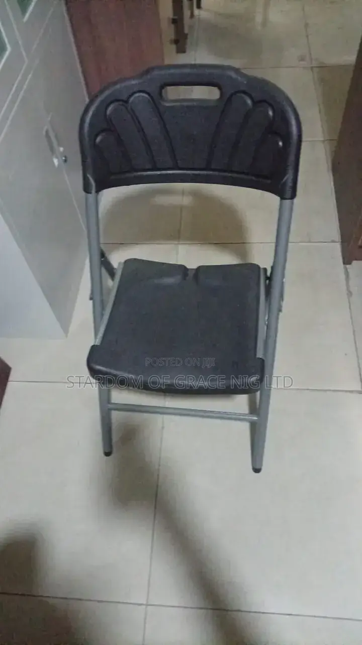 Foldable Plastic Chairs