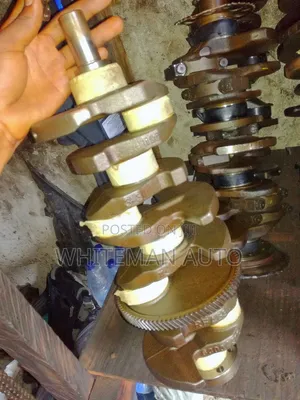 Crankshaft Range Rover Evoque Ford Explorer 4plug Ford Edge 4plug