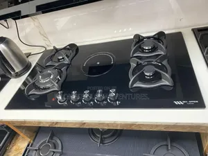 Oppein Turkey 5 Burner+ One Electric Cooker Hob