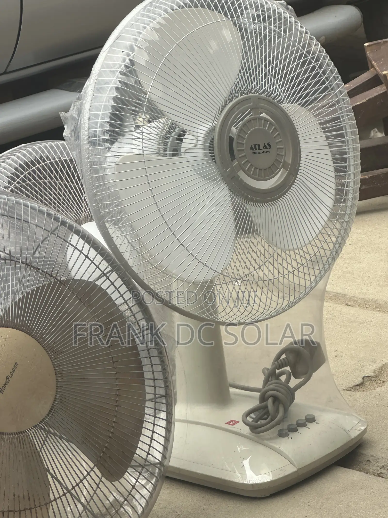 KDK Table Desk Fan