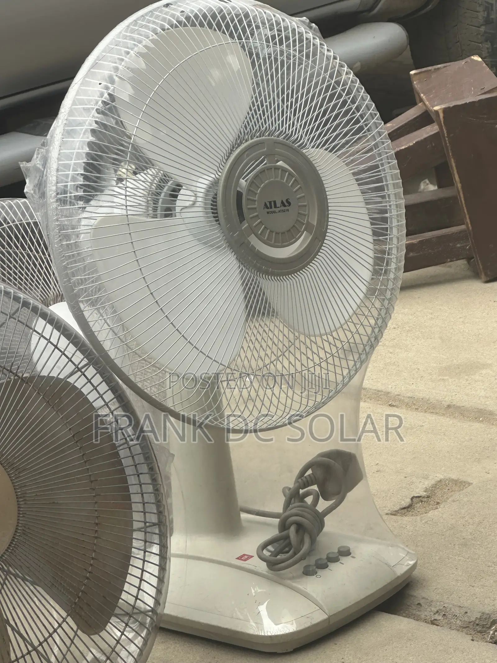 KDK Table Desk Fan