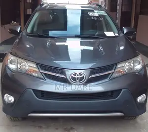 Toyota RAV4 2013 Gray