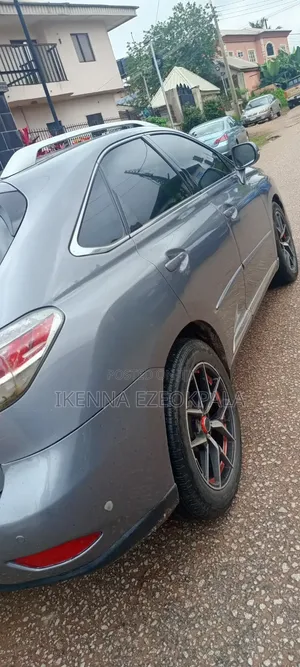 Lexus RX 2015 Gray