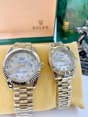 Second Grade Rolex