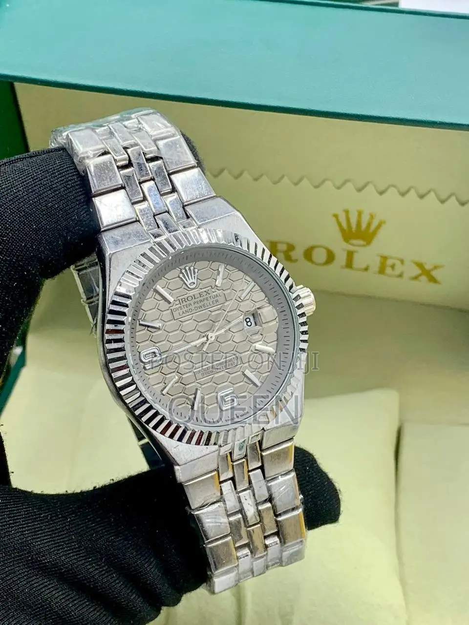 Second Grade Rolex