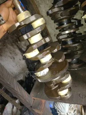 Crankshaft Range Rover Evoque Ford Explorer 4plug Ford Edge 4plug