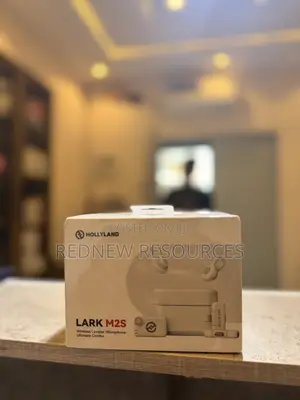 Wireless Microphone