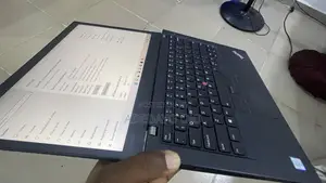 Laptop Lenovo ThinkPad T470 8GB Intel Core i7 SSD 256GB