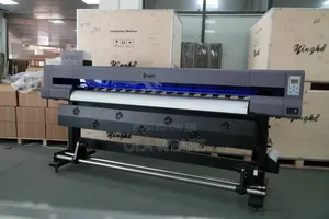 Yinghe 6ft 1900f Xp600 Large Format Printer