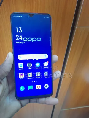 Oppo F15 256 GB Red