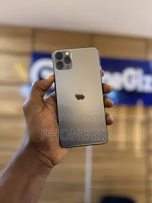 Apple iPhone 11 Pro Max 256 GB Gray