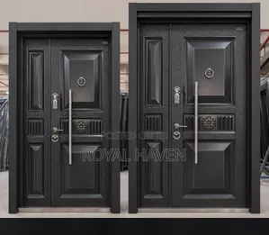 Noble Frame Premium Doors