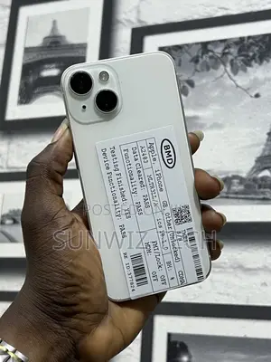 Apple iPhone 14 128 GB White